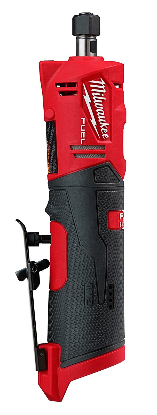 Milwaukee Tool 2486-20 Milwaukee M12 FUEL Cordless Lithium-Ion Straight Die Grinders - Intensery