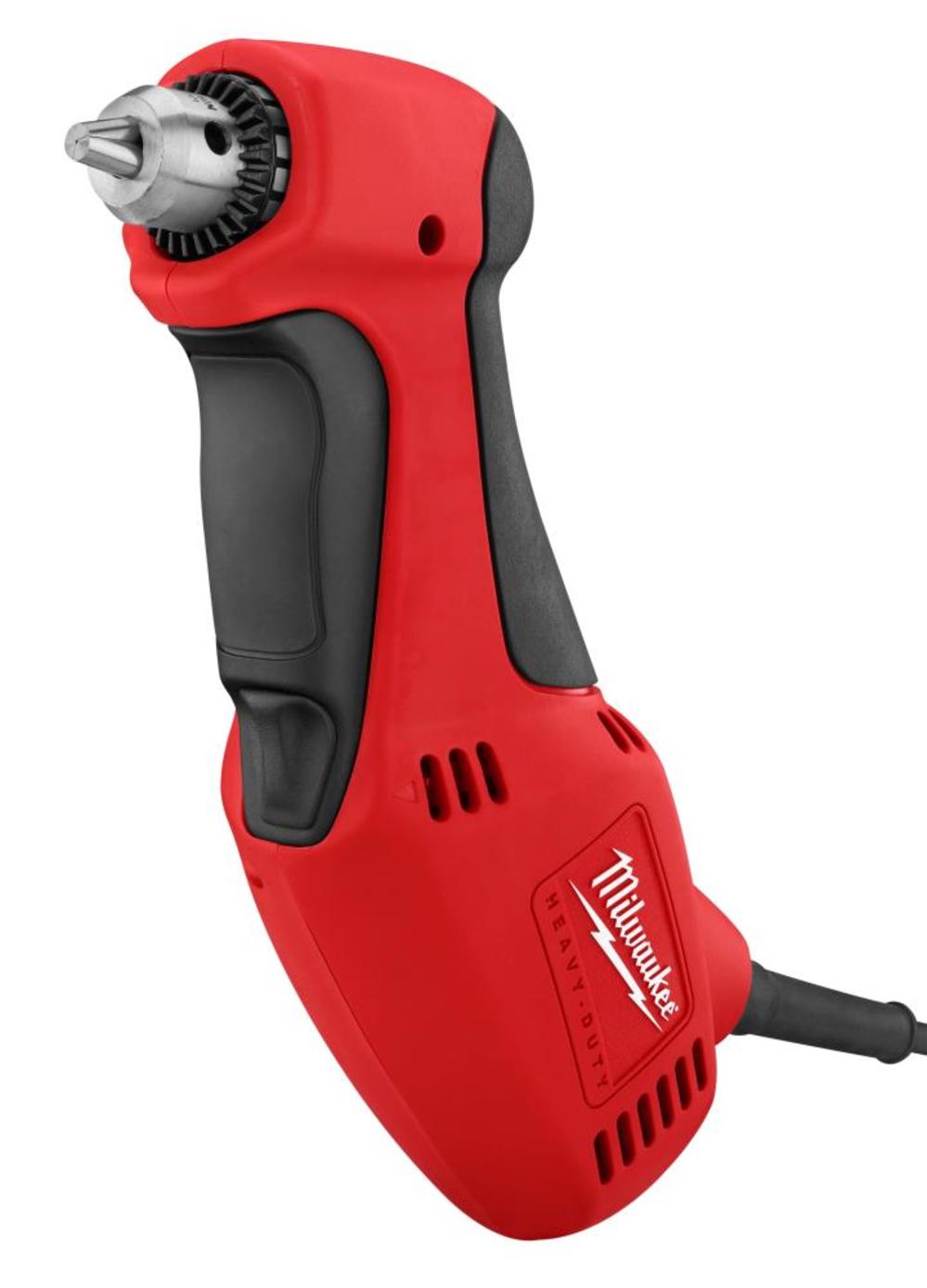 Milwaukee 3/8 in. Close Quarters Angle Drill 0370-20 from Milwaukee - Intensery