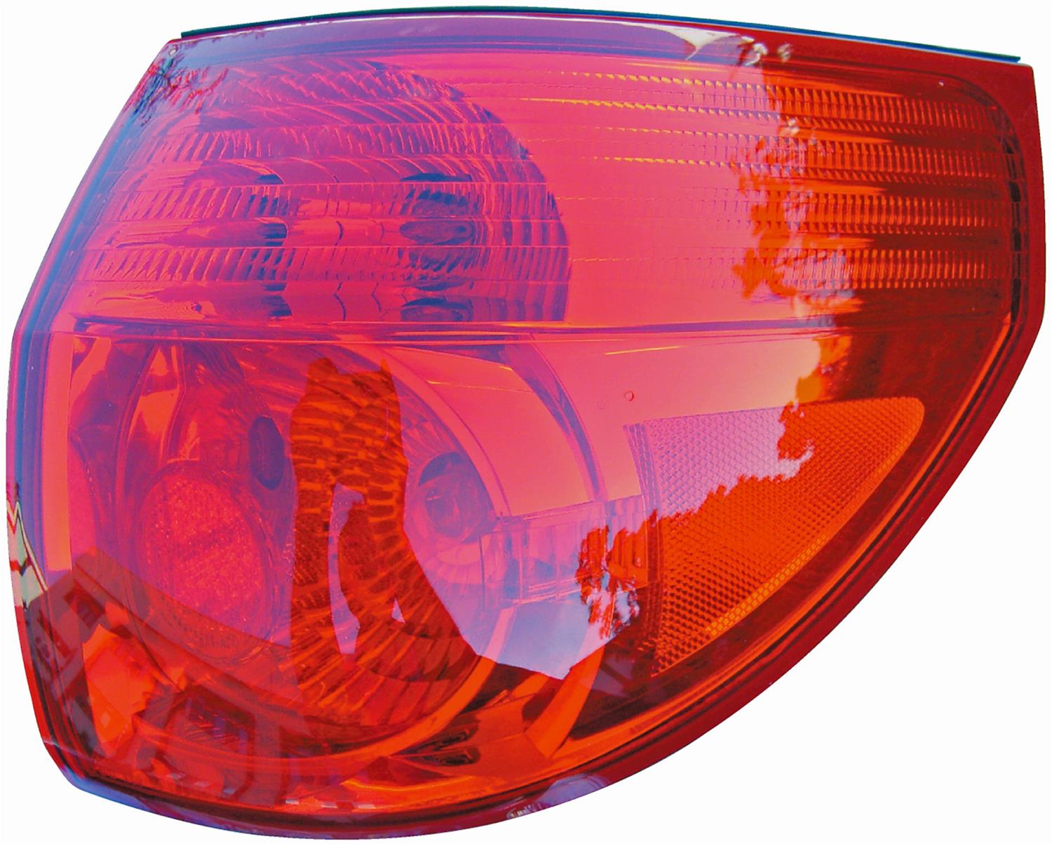Dorman 1611529 Dorman Tail Lamp Assemblies - Intensery