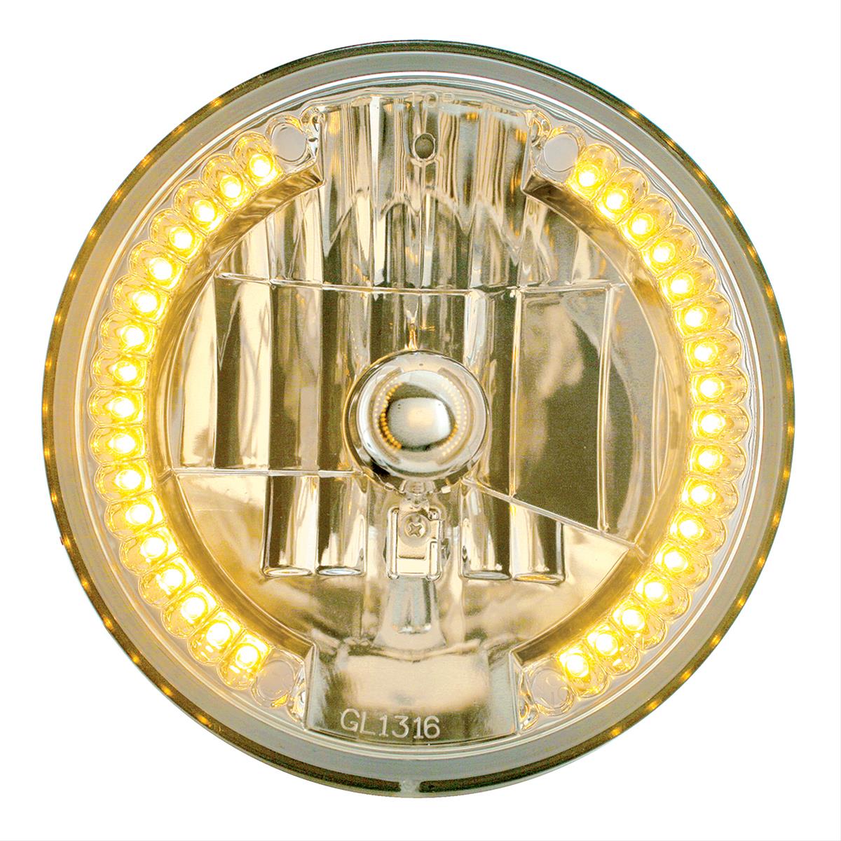 United Pacific 31378 United Pacific Conversion Headlights - Intensery