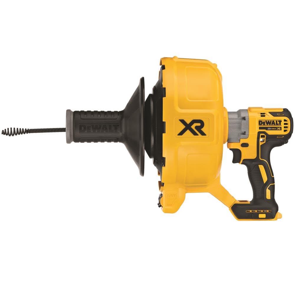 20V MAX XR Brushless Drain Snake (Tool Only) - Intensery