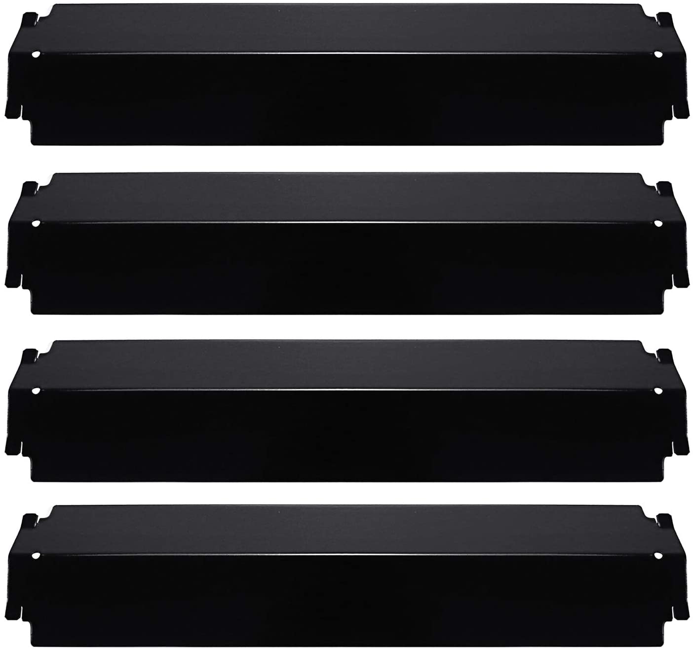 Heat Tent Plates for Char-Broil 3 Burner Performance Series 463271912, 463270913, 463270912, 463270914, 463270512 Gas Grills - Intensery