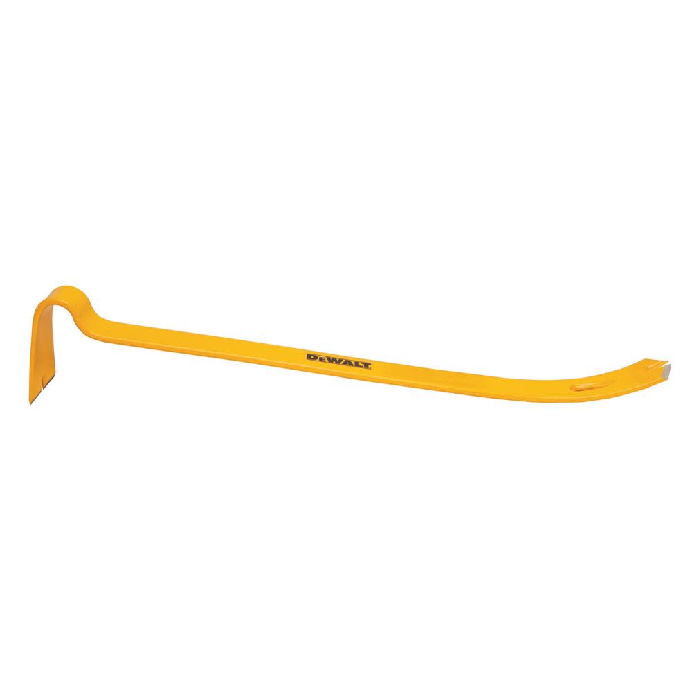 DEWALT 21 In. Flat Bar DWHT55528 from DEWALT - Intensery