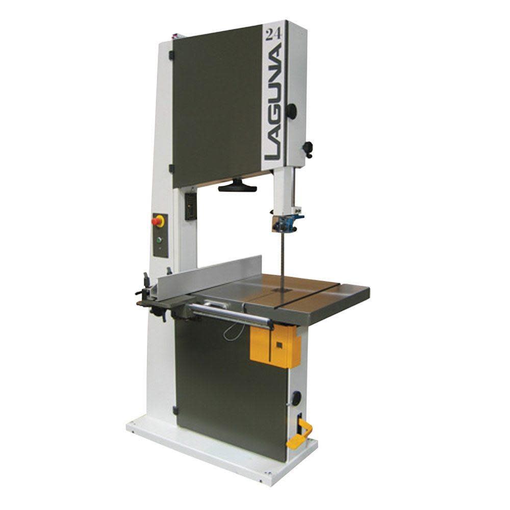 Italian Bandsaw LT24 X 24 In. - Intensery