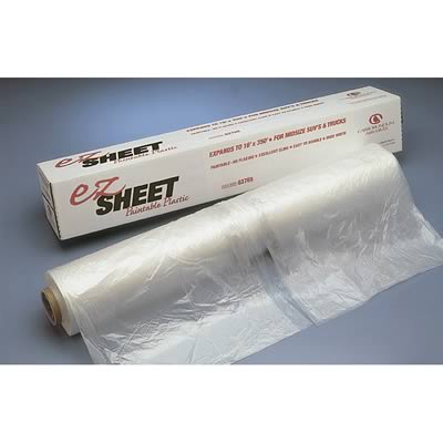 Carborundum Abrasives 63769 Carborundum Abrasives EZ Sheet Paintable Plastic Sheeting - Intensery
