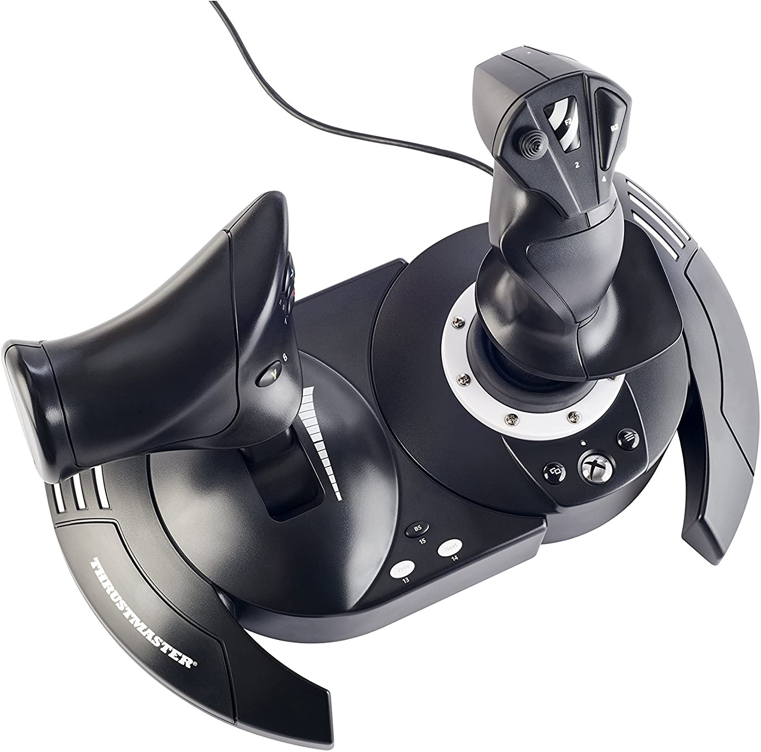 Thrustmaster T.Flight Hotas One Flight Stick for Xbox Series X|S & Xbox One/PC - Intensery