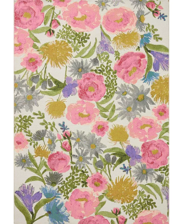 Loloi II Botanical BOT-01 Area Rug - Intensery