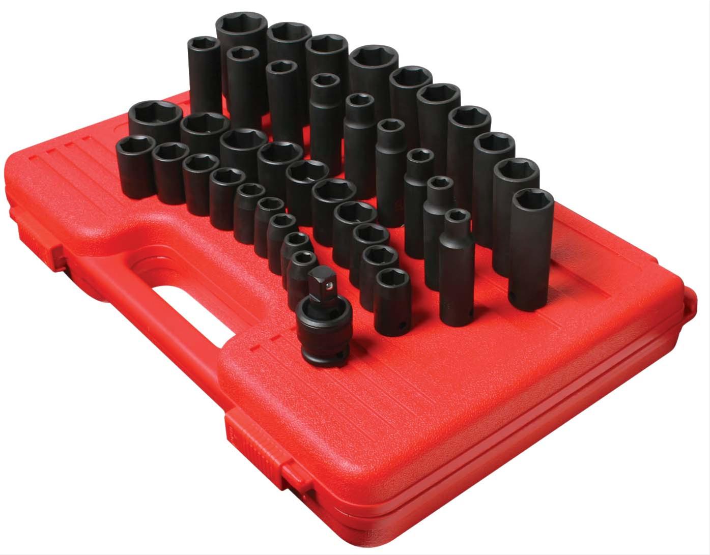 Sunex 2668 Sunex Tools Impact Sockets - Intensery