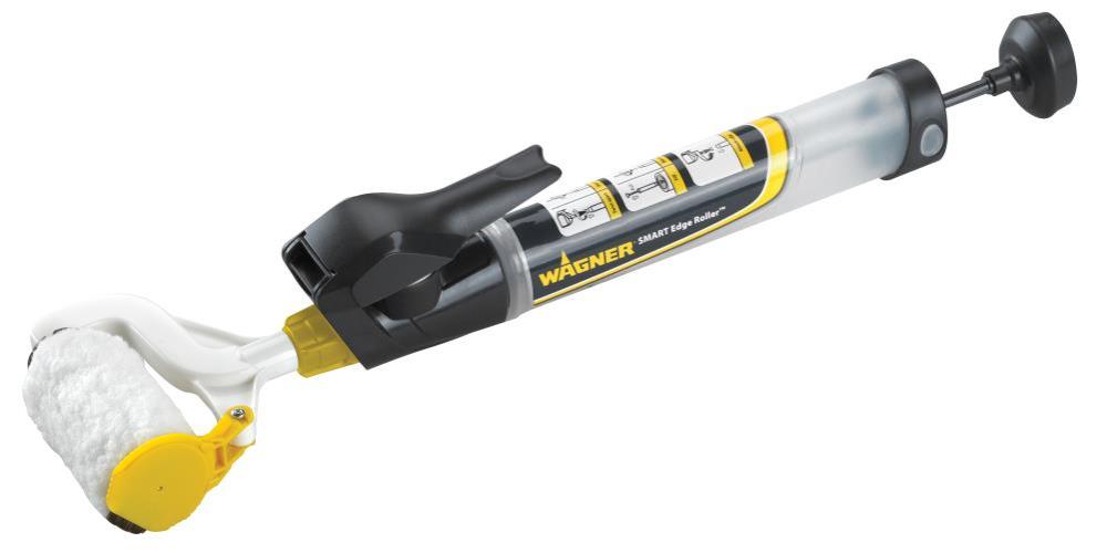 Smart Edge Manual Trigger Paint Roller - Intensery