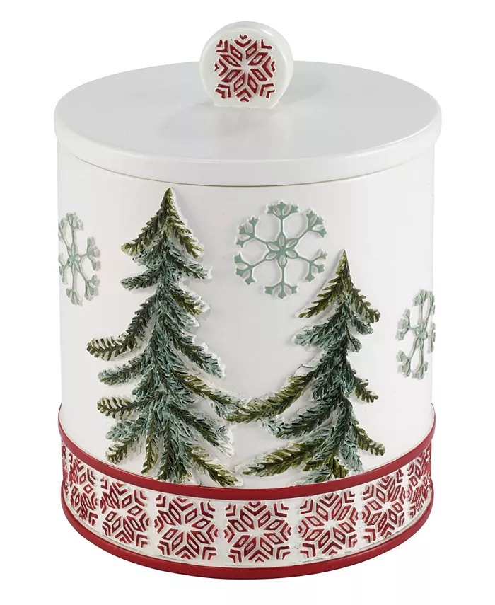 Avanti Christmas Gnomes Jar - Intensery