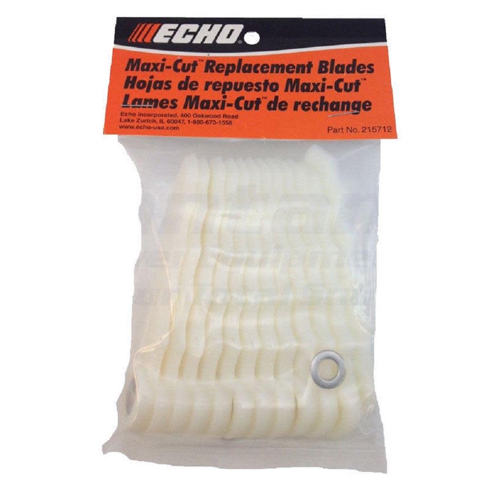 Maxi Cut Replacement Blades - Intensery