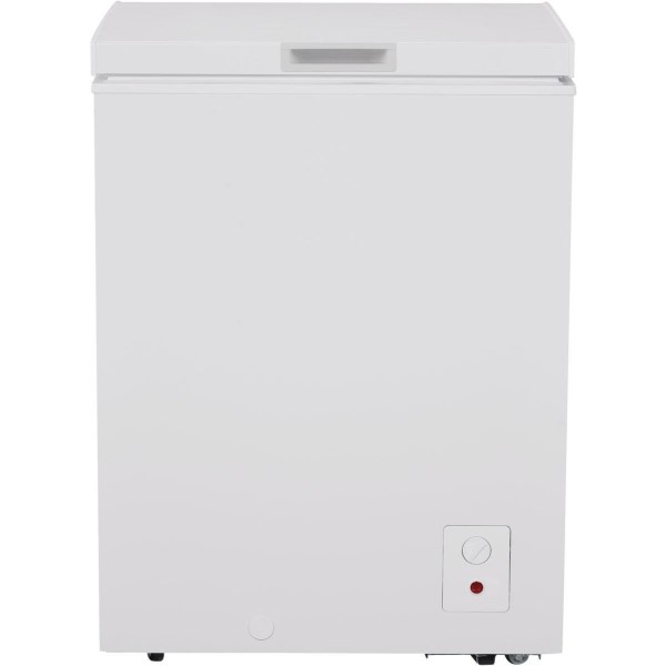 Avanti 5.0 Cu. Ft. White Chest Freezer - Intensery