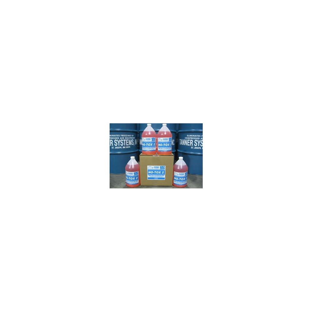 Tanner Systems Air Line Antifreeze Non-Toxic 1 Gallon Bottle - Intensery