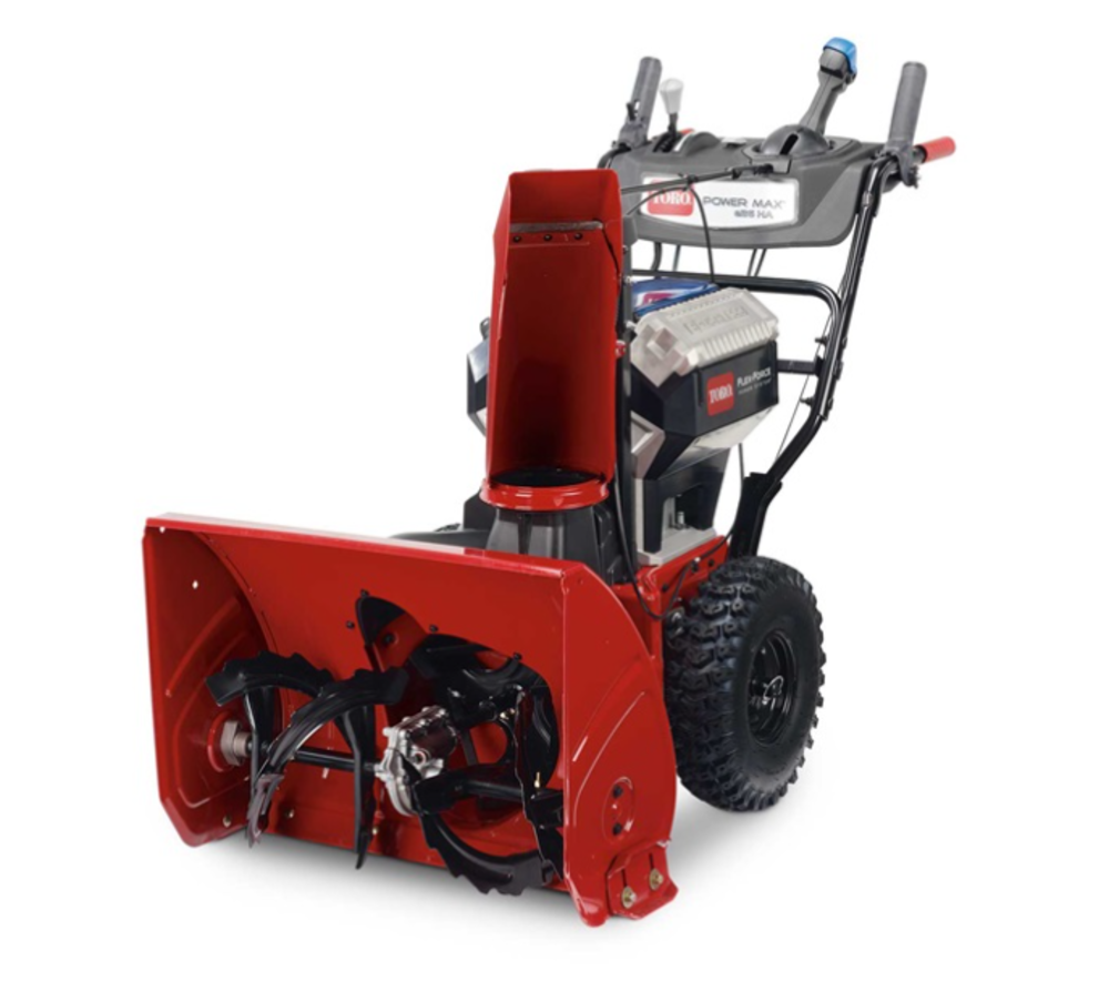 Toro 60V MAX* E26 HA Snow Blower 26 Two Stage Bare Tool - Intensery