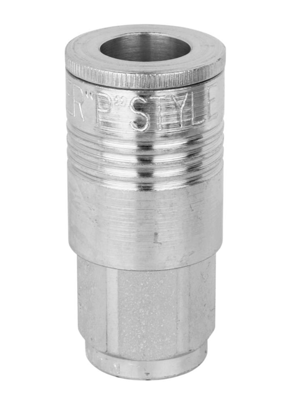 Milton® (S-1803) 1/4 FNPT P Style Coupler - Intensery