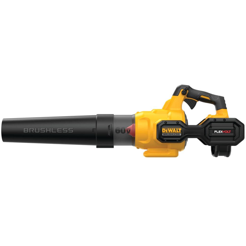 DEWALT 60V MAX* FLEXVOLT Brushless Handheld Axial Blower Kit DCBL772X1 from DEWALT - Intensery