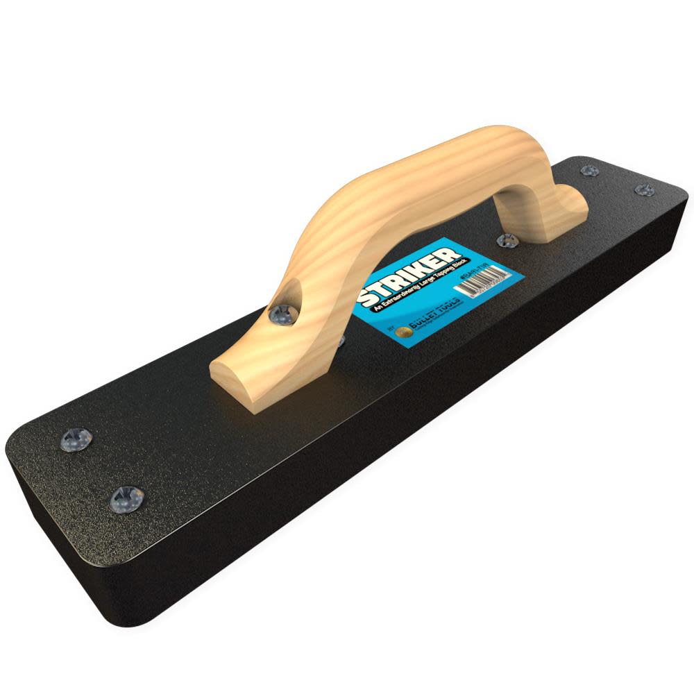 Striker XXL Tapping Block for Plank Flooring - Intensery