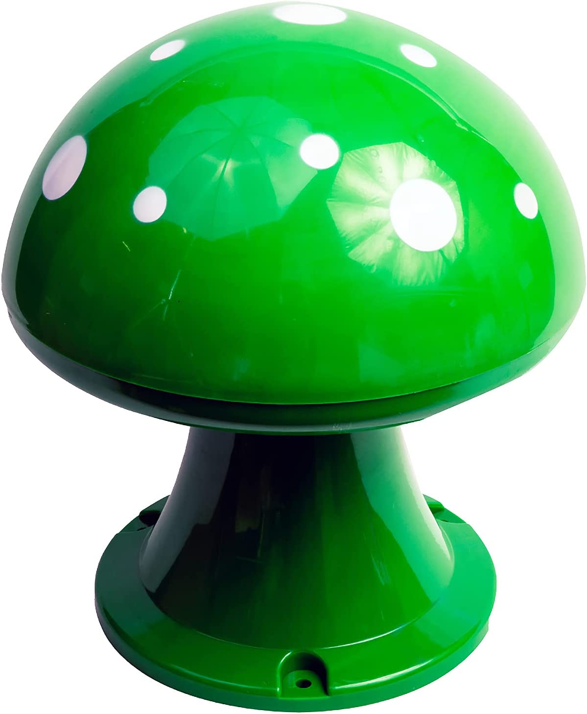 5 Core Outdoor Rock Speaker Green | Weatherproof Wired Durable Speaker| Built for all Seasons Perfect for Pool, Patio, Deck, Garden, and Home- GS MUSH - Intensery