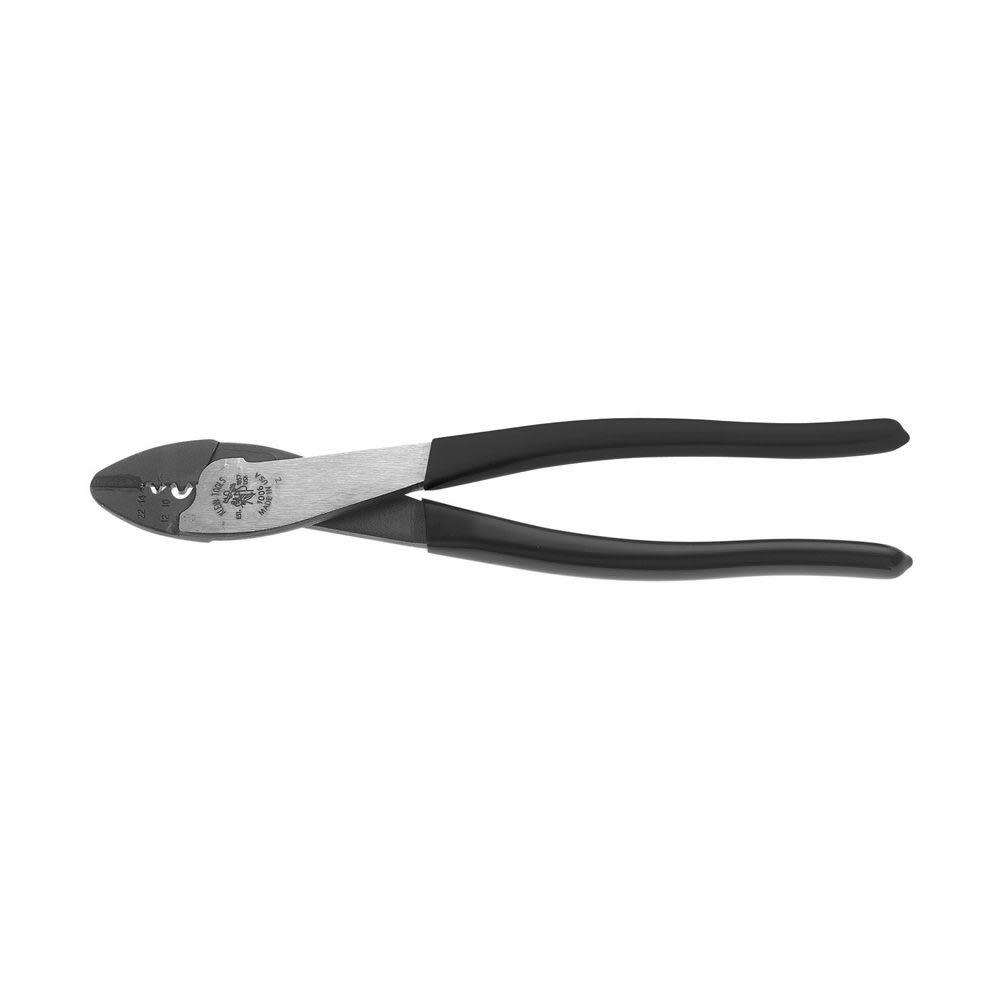 Crimping/Cutting Tool for Terminals - Intensery