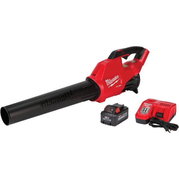 Milwaukee M18 Fuel 120 MPH 450 CFM 18V Cordless Blower - Intensery