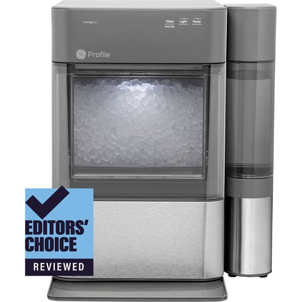 Profile Opal 2.0 Nugget Ice Maker with Side Tank - Intensery