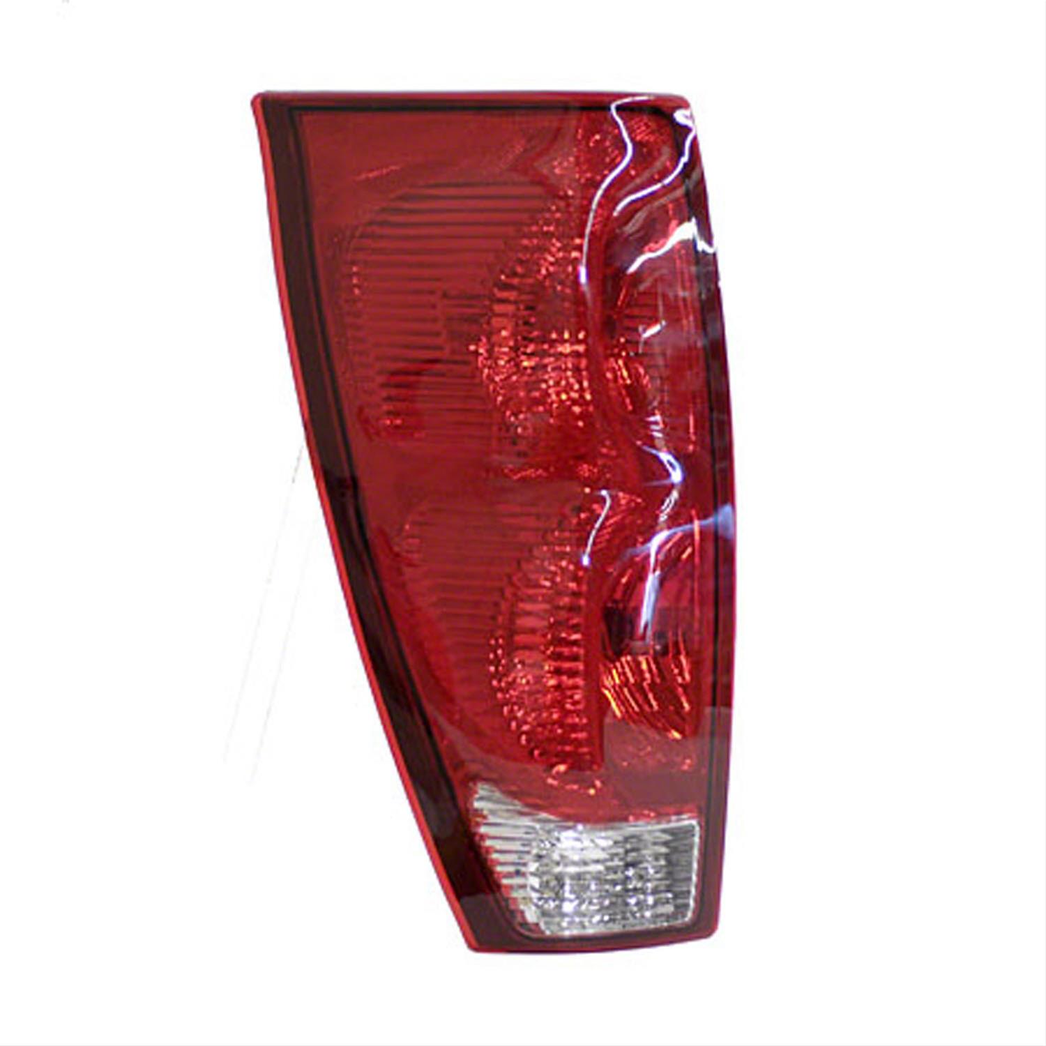 Coast to Coast International Body Parts GM2800153V Body Parts Taillight Assemblies - Intensery