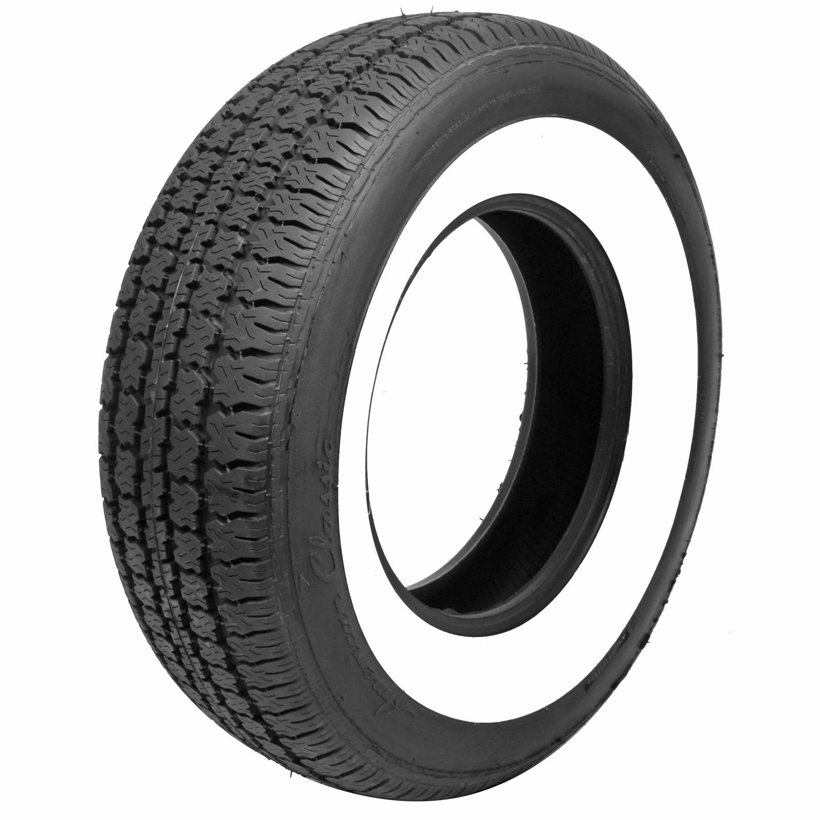 Coker Tire 629600 Coker American Classic Radial Tires - Intensery