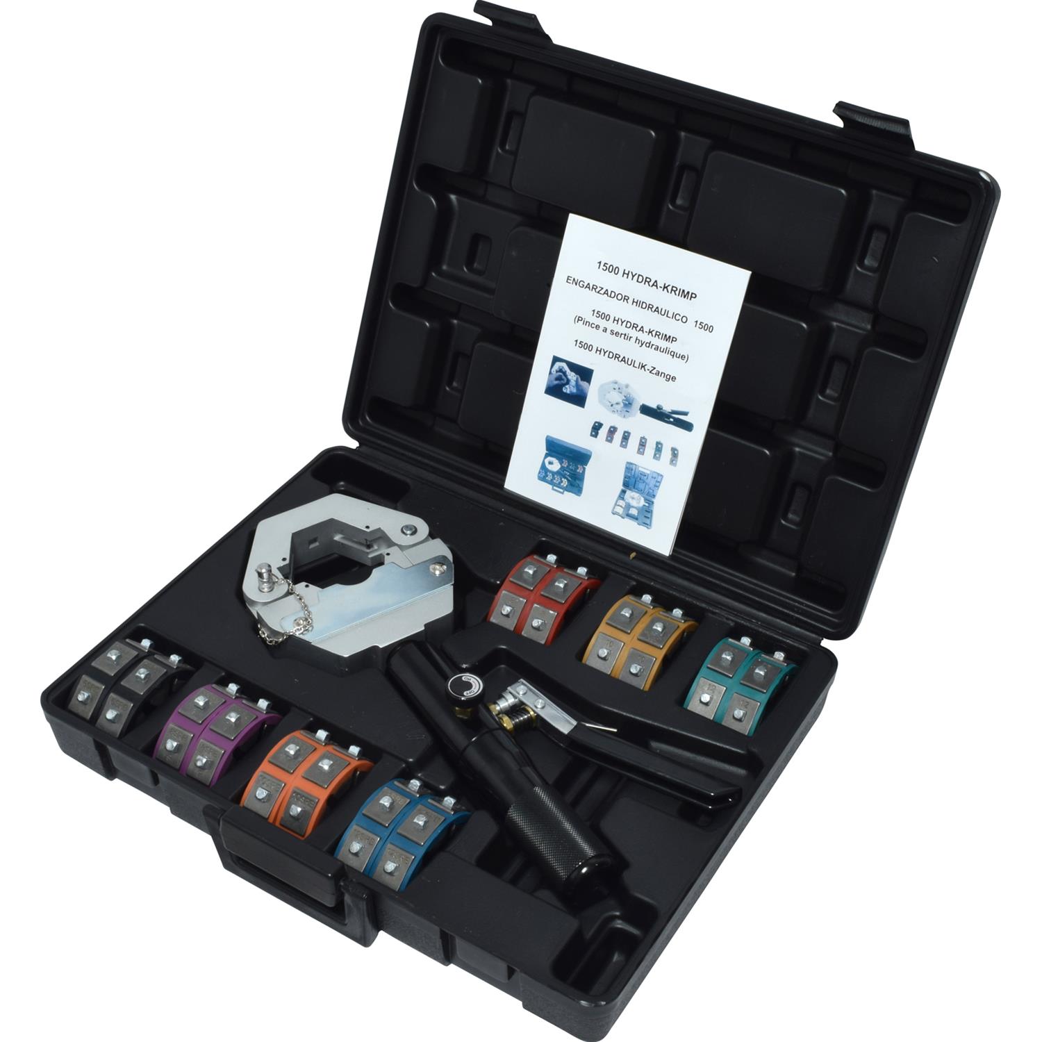 Universal Air Conditioner Inc. TO71500C - Intensery