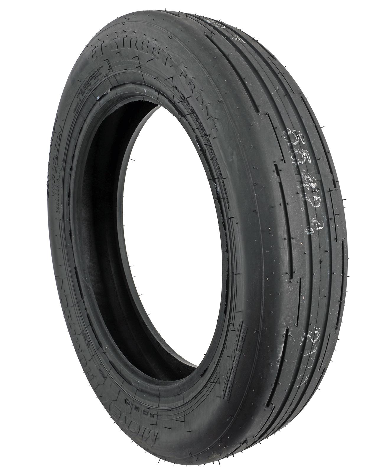 Mickey Thompson 250734 Mickey Thompson ET Street Front - Intensery
