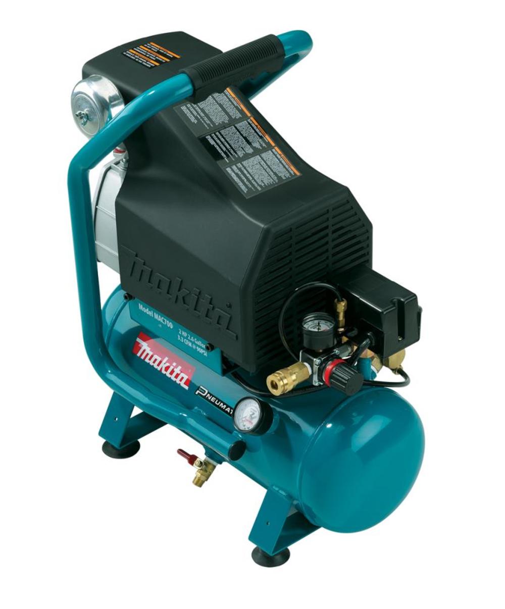 Air Compressor 2.0 HP - Intensery