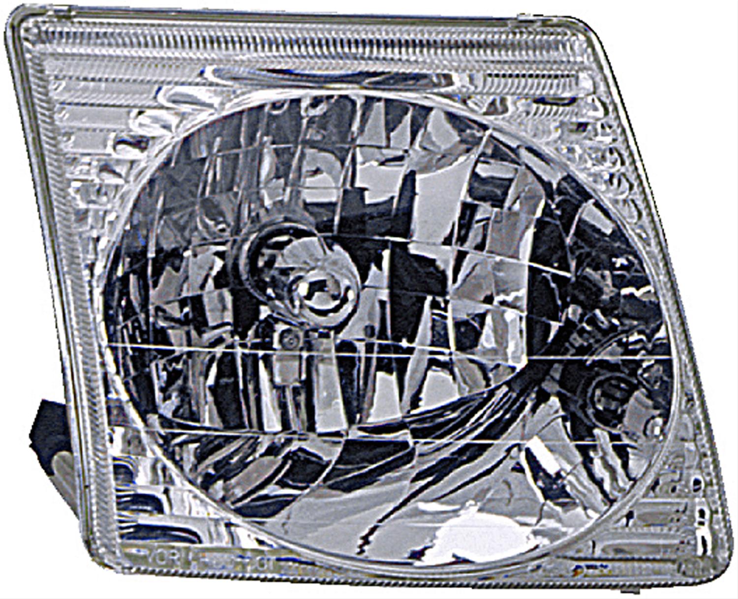 Dorman 1591217 Dorman Headlight Assemblies - Intensery