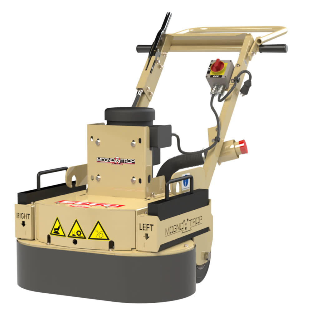 3HP Electric Dual-Disc Floor Grinder - Intensery