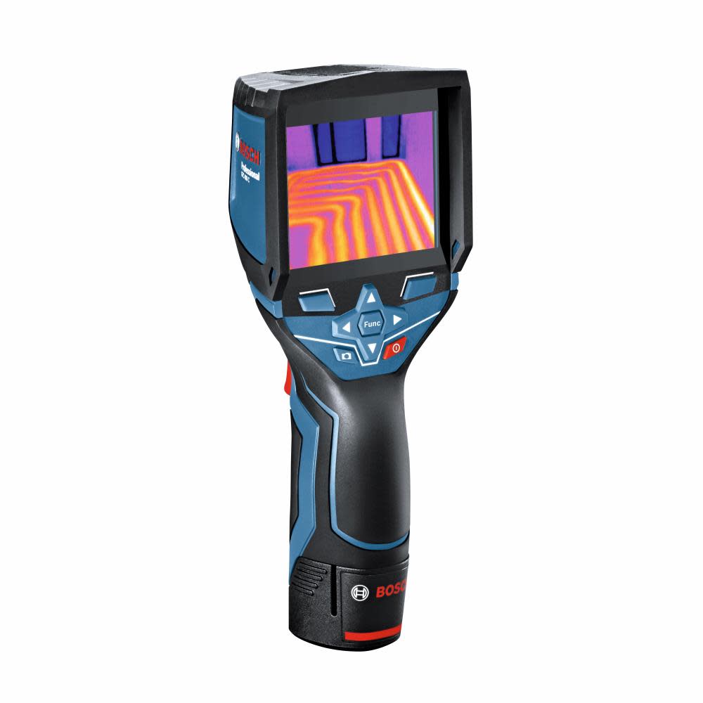 12V Max Connected Thermal Camera - Intensery