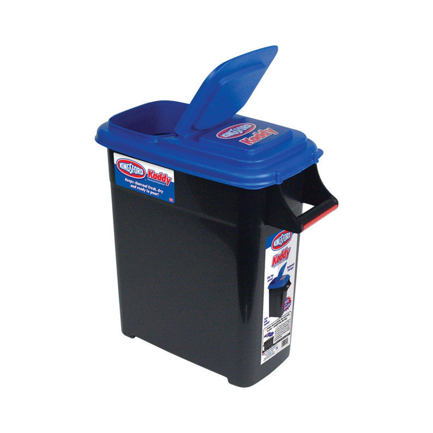 Kingsford Kaddy Plastic Charcoal Dispenser 19 in. L X 10 in. W - Intensery