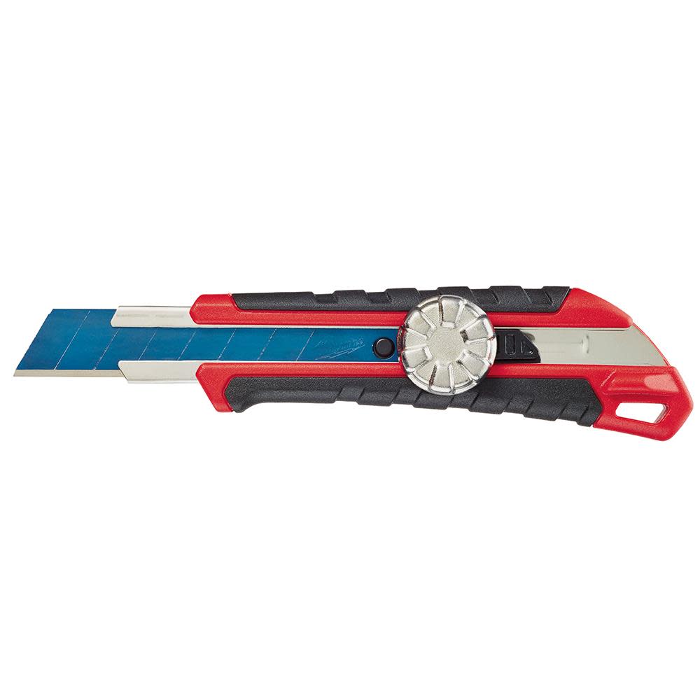 Milwaukee 18mm Snap-Off Knife Metal Lock 48-22-1961 from Milwaukee - Intensery