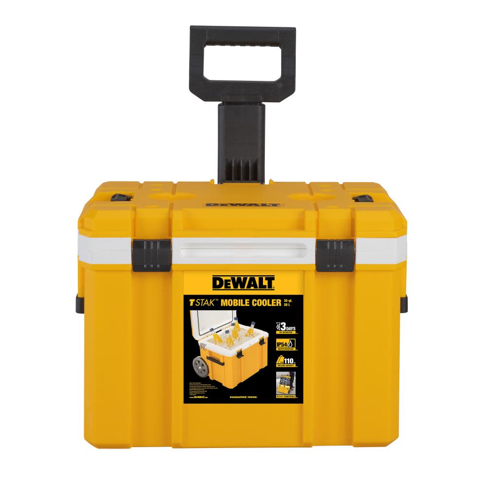 TSTAK Rolling Cooler - Intensery