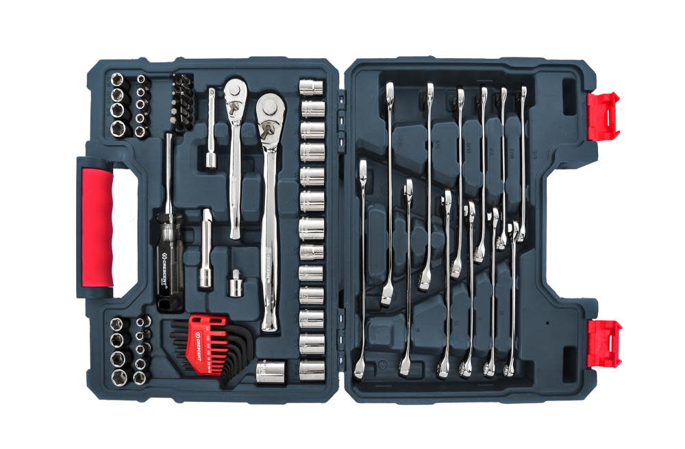 Professional Tool Set， 70-Piece - Intensery
