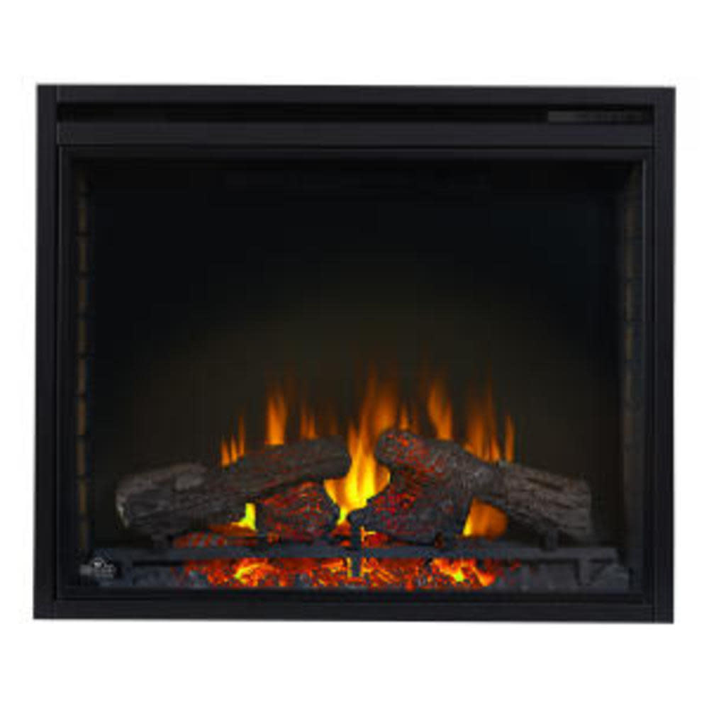Ascent™ Electric 33 Built-in Electric Fireplace - Intensery