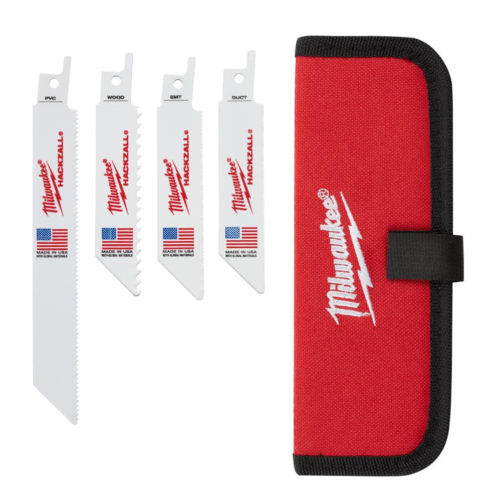 HACKZALL® 10 Piece Blade Set - Intensery