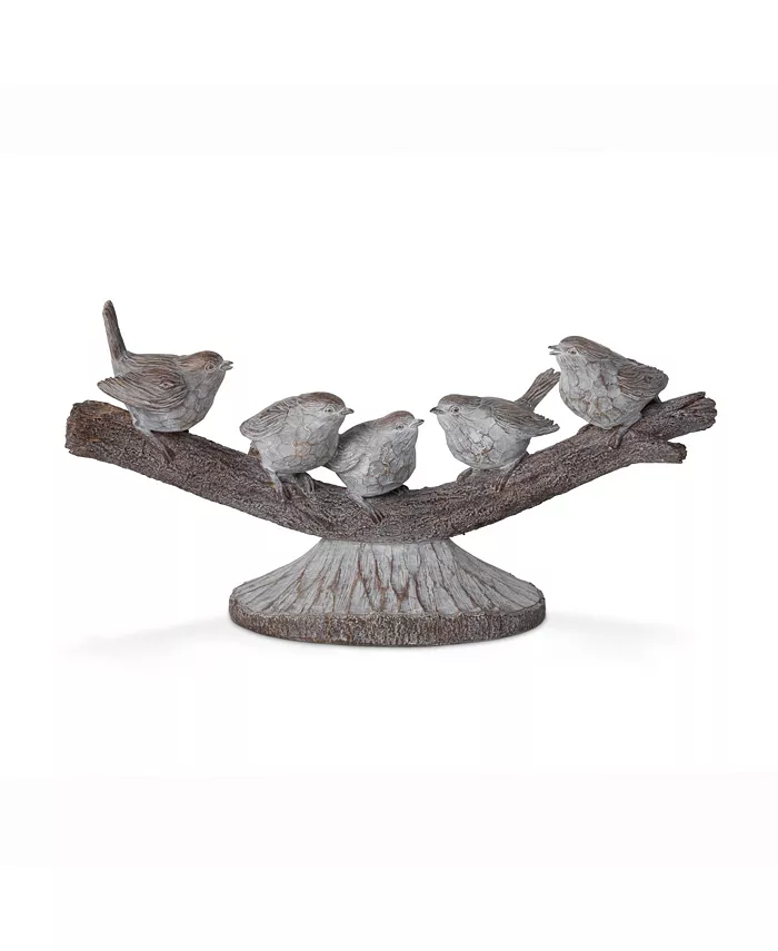 Park Hill Collection Garden Birds on Branch - Intensery