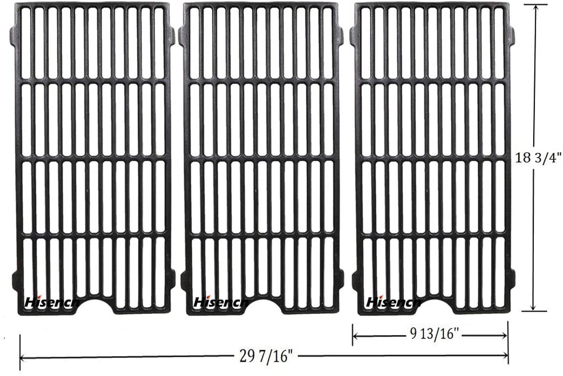 Cooking Grates fits Master Chef GCP-2601 Gas Grill Model - Intensery
