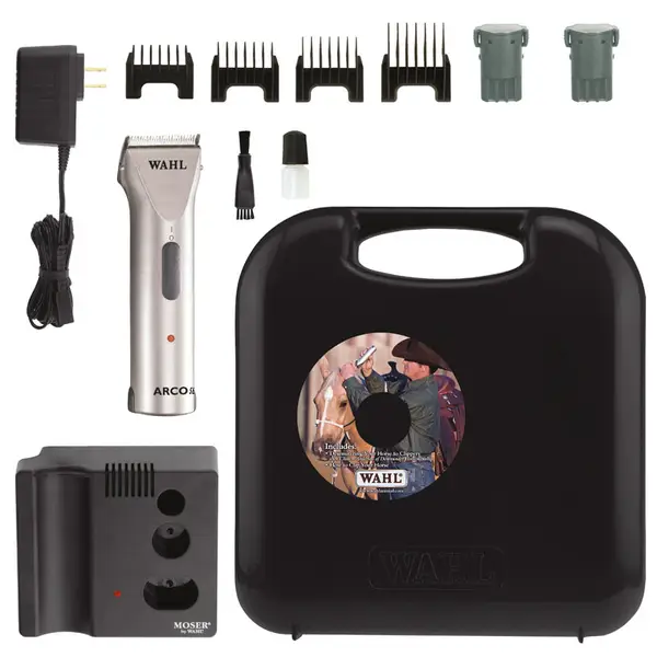 Wahl Arco SE Cordless Clipper - Intensery