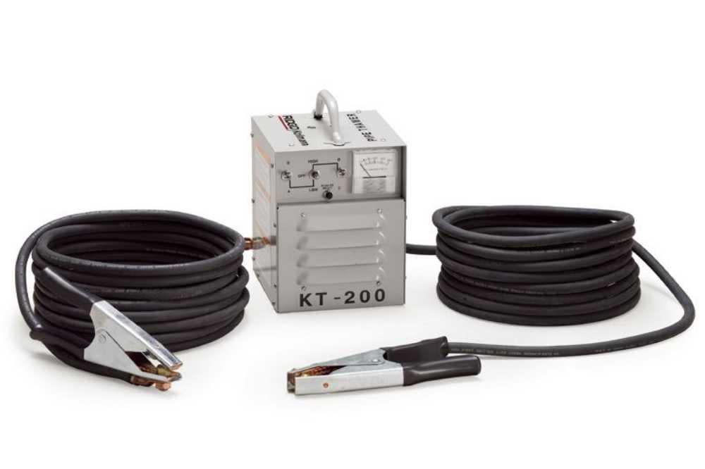 Ridgid KT-200 Pipe Thawer 62747 from Ridgid - Intensery