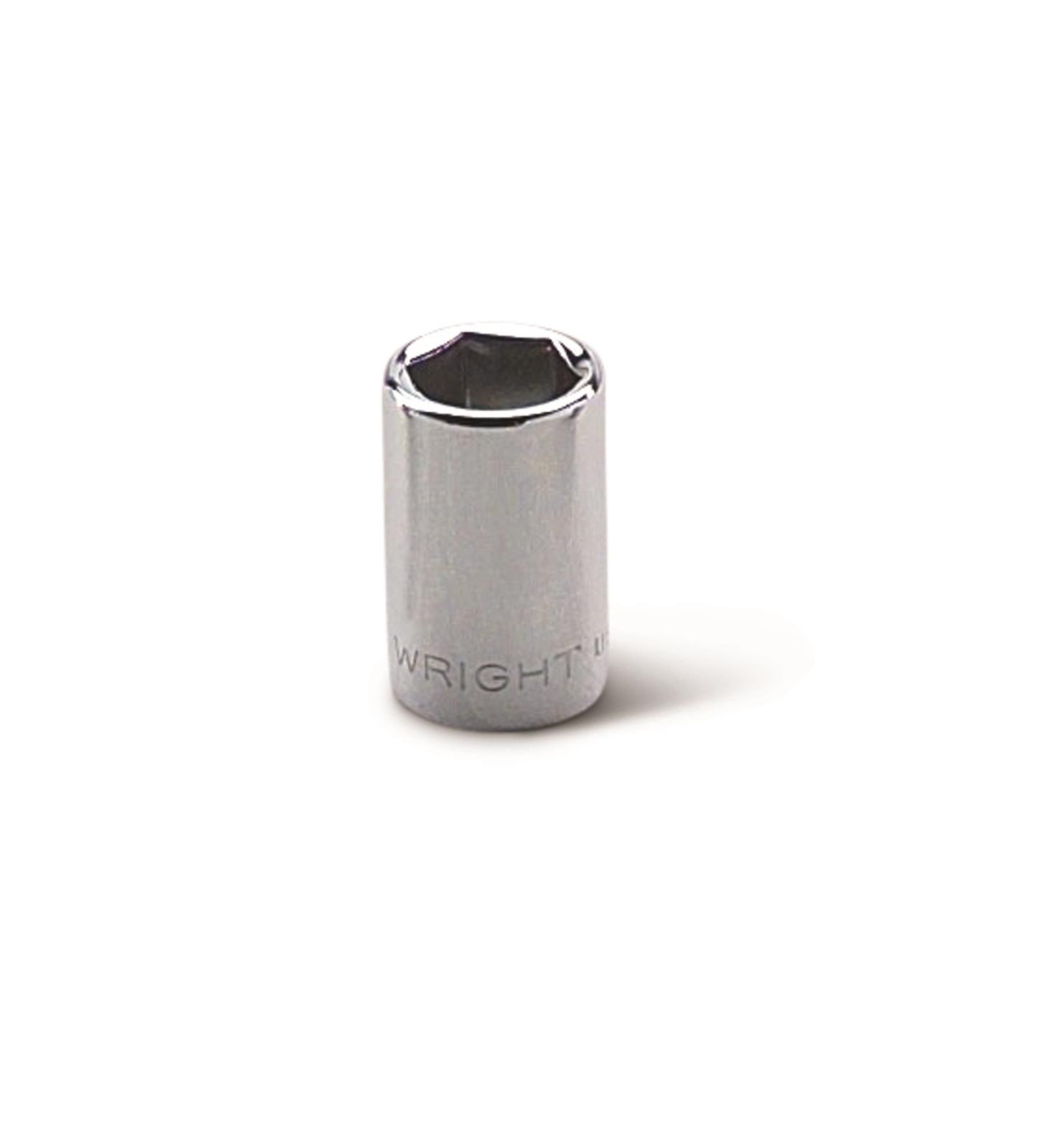 Wright Tool 20-10MM Wright Tool 1/4 In. Drive Sockets - Intensery