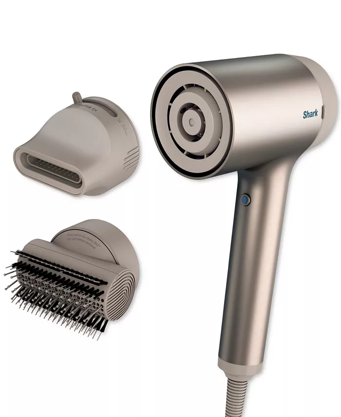 Shark HyperAIR 2-in-1 Fast-Drying Hair Blow Dryer HD112 - Intensery