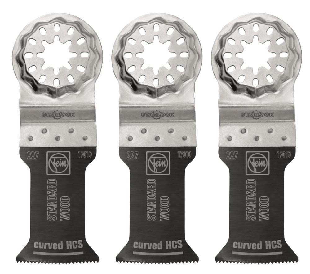 Saw Blade SL E-Cut C HCS 55 x 35 3-Pk N09 - Intensery