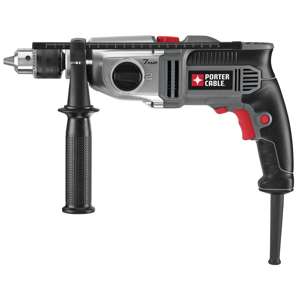 1/2-in VSR 2 Speed Hammerdrill - Intensery