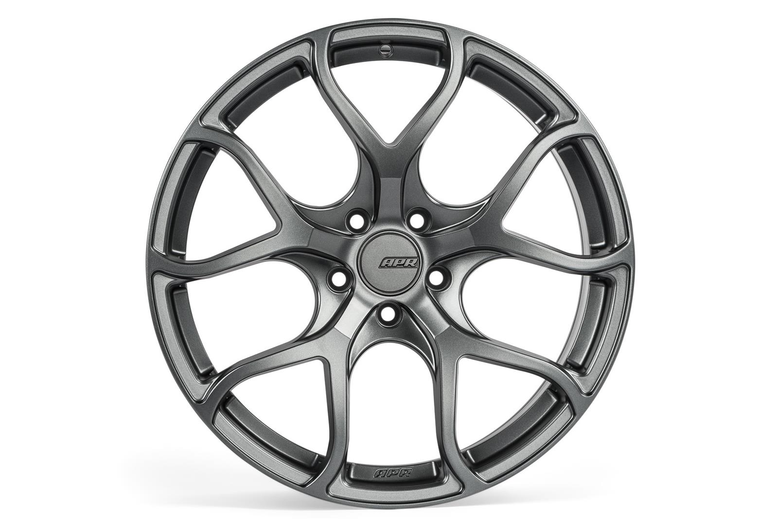 APR WHL00009 APR A01 Flow-Formed Gunmetal Wheels - Intensery