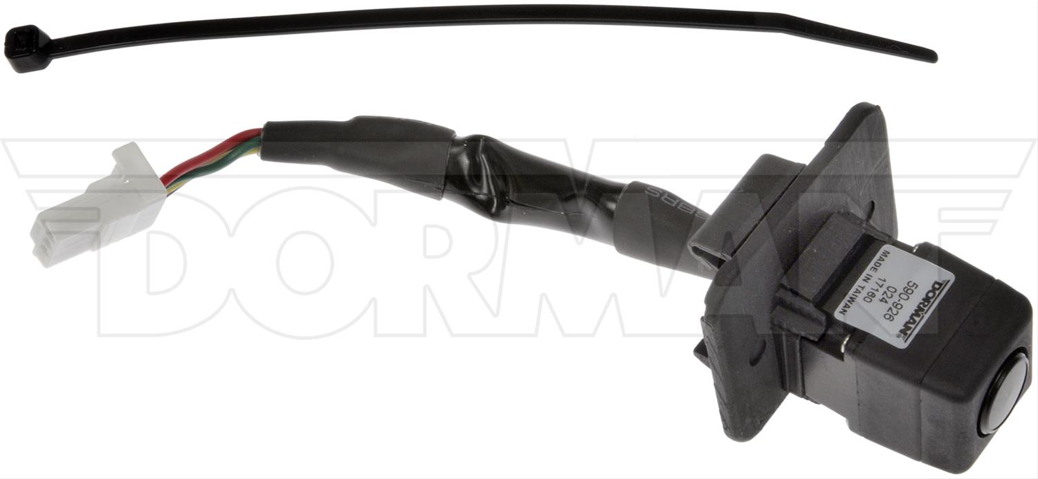 Dorman 590-926 Dorman Direct Replacement Park Assist Cameras - Intensery