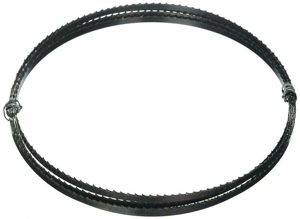 72.5 x 1/2 4 TPI Hook HEFB Band Saw Blade - Intensery